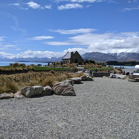Kingsdown Manor B&B Timaru Exterior photo