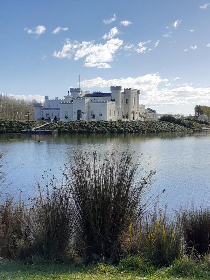 Kingsdown Manor B&B Timaru Exterior photo