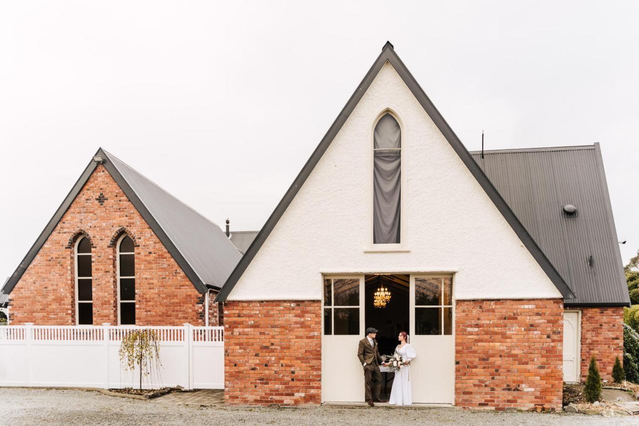 Kingsdown Manor B&B Timaru Exterior photo